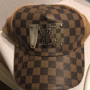 Louis Vuitton hat